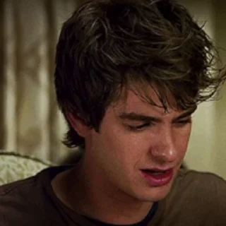 Sticker from Andrew Garfield ➡️ @XXStick