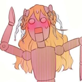 😅 emoji Атанасия💘 Telegram sticker 8 of 33