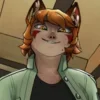 ❤️ emoji Ren Hana 🦊 @oyhhxxx Telegram sticker 22 of 50