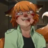 ❤️ emoji Ren Hana 🦊 @oyhhxxx Telegram sticker 19 of 50