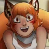 ❤️ emoji Ren Hana 🦊 @oyhhxxx Telegram sticker 20 of 50