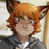❤️ emoji Ren Hana 🦊 @oyhhxxx Telegram sticker 24 of 50