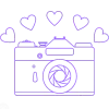 💜 emoji ϶ʍоджи оᴛ ᴩины ᴩиᴄу | @rinarisuetemoji Telegram sticker 12 of 180