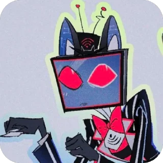 🫥 emoji кот вокс ➡️ @Ctikerubot Telegram sticker 21 of 45
