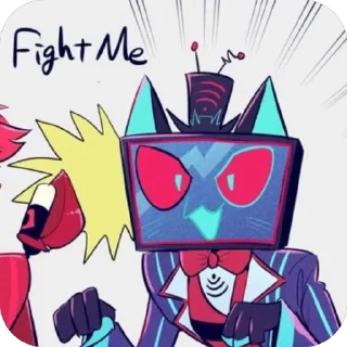 🫥 emoji кот вокс ➡️ @Ctikerubot Telegram sticker 12 of 45