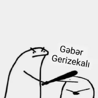 Sticker from Mutu&Gizli