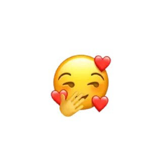 ❤️ emoji Больше стиков тут: @stikery4 Telegram sticker 18 of 72