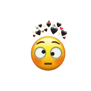 ❤️ emoji Больше стиков тут: @stikery4 Telegram sticker 14 of 72