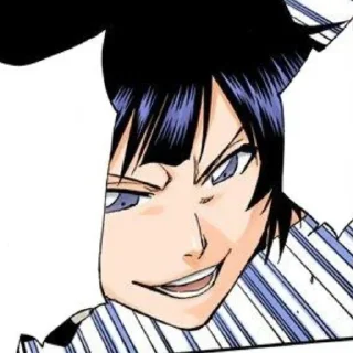 🐝 emoji Sᴜɪ-Fᴇɴɢ. Cᴏʟᴏʀ ᴍᴀɴɢᴀ. (@Hol4low). Telegram sticker 6 of 40