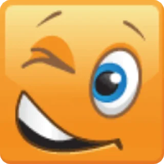 Sticker from Odnoklassniki Emojis