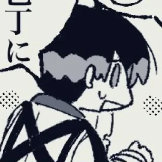 Sticker from 🖤🎴 cr Ml_tyainu @labluemoon