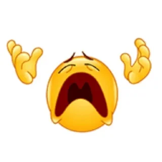 😩 emoji Чтозабретто @Stikerhi_bot Telegram sticker 1 of 23