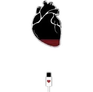 ❤️ emoji Больше стиков тут: @stikery4 Telegram sticker 4 of 120