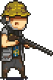 Sticker from DA:ZW Units