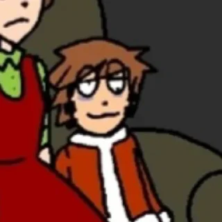 😄 emoji Донни из 4 эпизода Telegram sticker 13 of 60