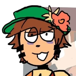 😄 emoji Донни из 4 эпизода Telegram sticker 19 of 60