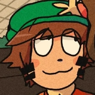 😄 emoji Донни из 4 эпизода Telegram sticker 22 of 60