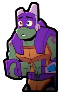 😚 emoji Задрал с Донни (от Реер) Telegram sticker 5 of 65