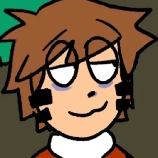 😄 emoji Донни из 4 эпизода Telegram sticker 15 of 60