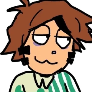 😄 emoji Донни из 4 эпизода Telegram sticker 18 of 60