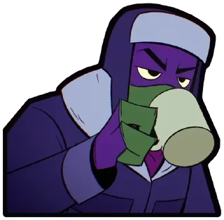 😚 emoji Задрал с Донни (от Реер) Telegram sticker 11 of 65