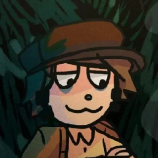😄 emoji Донни из 4 эпизода Telegram sticker 17 of 60