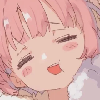 🥰 emoji У меня огромный мяу || @UndeadD0lly Telegram sticker 23 of 31