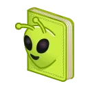 🎁 emoji Star Notepad by @GiftChanges Telegram sticker 6 of 100