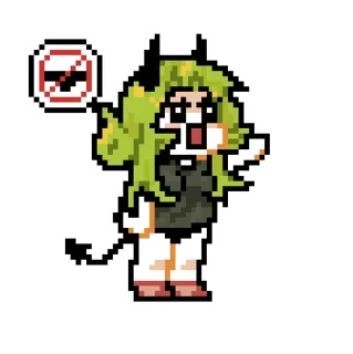 Sticker from Zelenka - @zelyayo