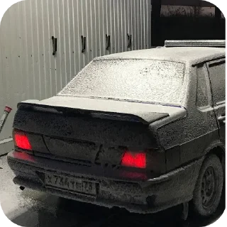 Sticker from Суета