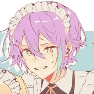 🐈‍⬛ emoji Rui Kamishiro @stikkereuoaa Telegram sticker 21 of 120