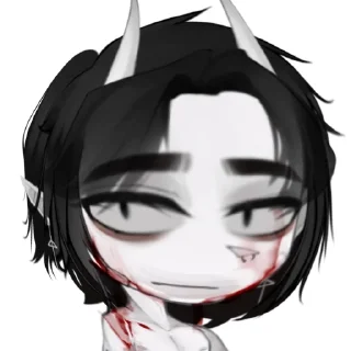 Sticker from хоши куни