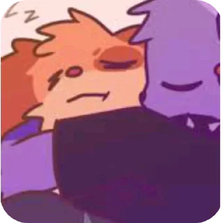 👄 emoji ☀ Kristina☀ Telegram sticker 5 of 91