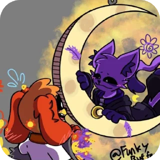 👍 emoji ☀ Kristina☀ Telegram sticker 11 of 91
