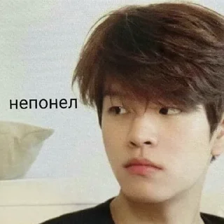 😐 emoji Stray kids Telegram sticker 23 of 37