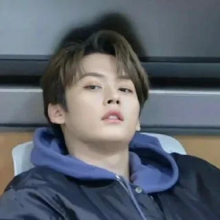 😒 emoji Stray kids Telegram sticker 6 of 36
