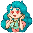 Sticker from Сластёна | Sweet :: @TgSticker