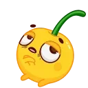 Sticker from фланс и сон гады