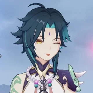 🍀 emoji кол он май нэйм тутутуту Telegram sticker 8 of 19