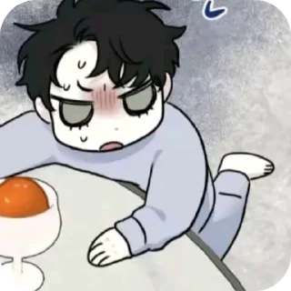 Sticker from Тутутуту