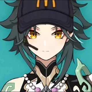 🍀 emoji кол он май нэйм тутутуту Telegram sticker 4 of 19