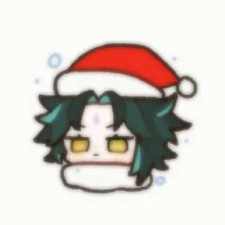 🍀 emoji кол он май нэйм тутутуту Telegram sticker 9 of 19