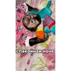 🤩 emoji Бибизянки ат - @bibizyanchikibanan @TgEmodziBot Telegram sticker 10 of 28