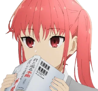 😘 emoji Horimiya/ @Akunostickers Telegram sticker 18 of 120