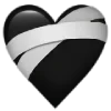 ❤️‍🩹 emoji Да кто такой этот @kynik? Telegram sticker 21 of 41