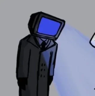 Sticker from Camera,Speaker&TV mans