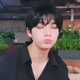 ©️ emoji #.HYUNJIN • @HEEJUKS ? Telegram sticker 3 of 50