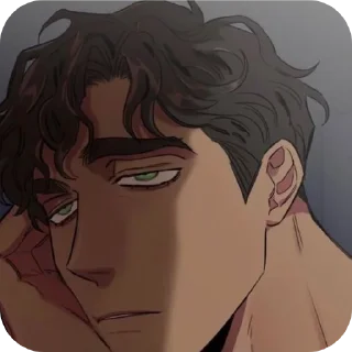 👄 emoji Ололо Димка Telegram sticker 16 of 54