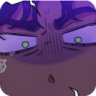 👄 emoji Ололо Димка Telegram sticker 23 of 54