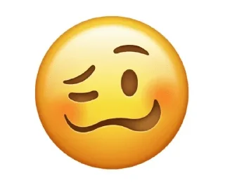 🥴 emoji Jalka's favs🌸 — @stckrRobot Telegram sticker 20 of 117